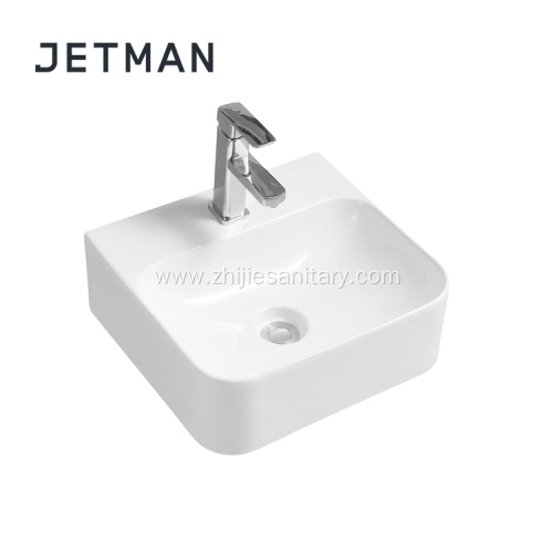 Small Size Europe Design ceramic Wash Basin